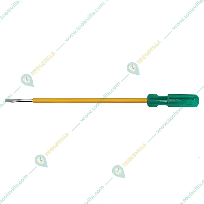 De Neers 55 mm x 3 mm Screw Drivers Two in One DN-803 - Pack of 5